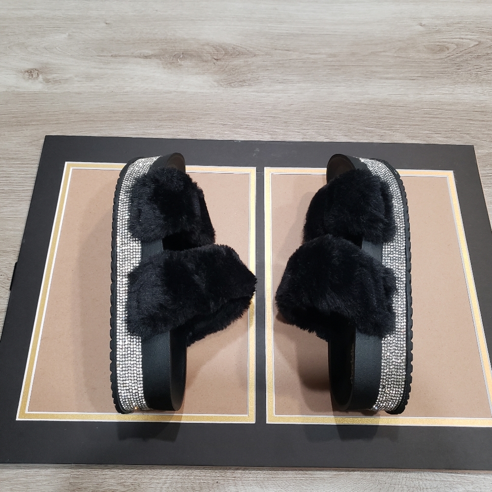 Platform Wedge sandals